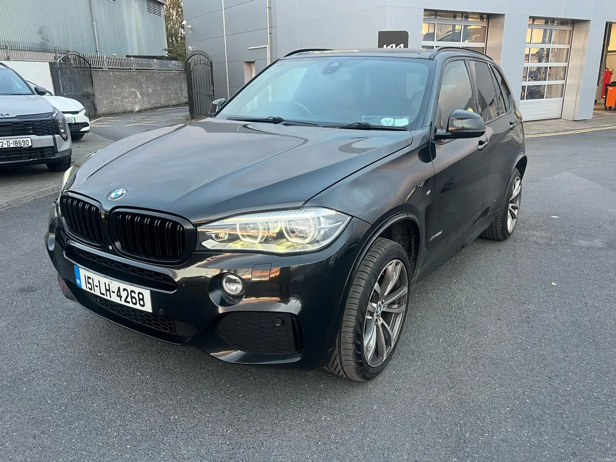 2015 BMW X5 MSPORT (Read advert) - Image 4