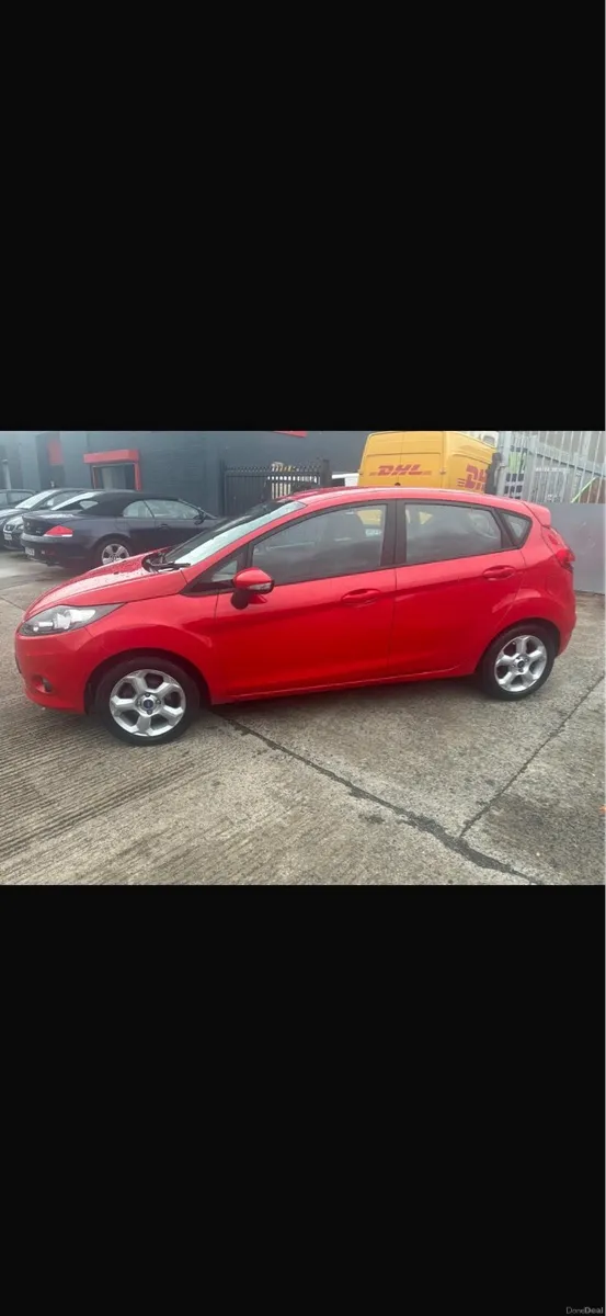 Ford fiesta - Image 5