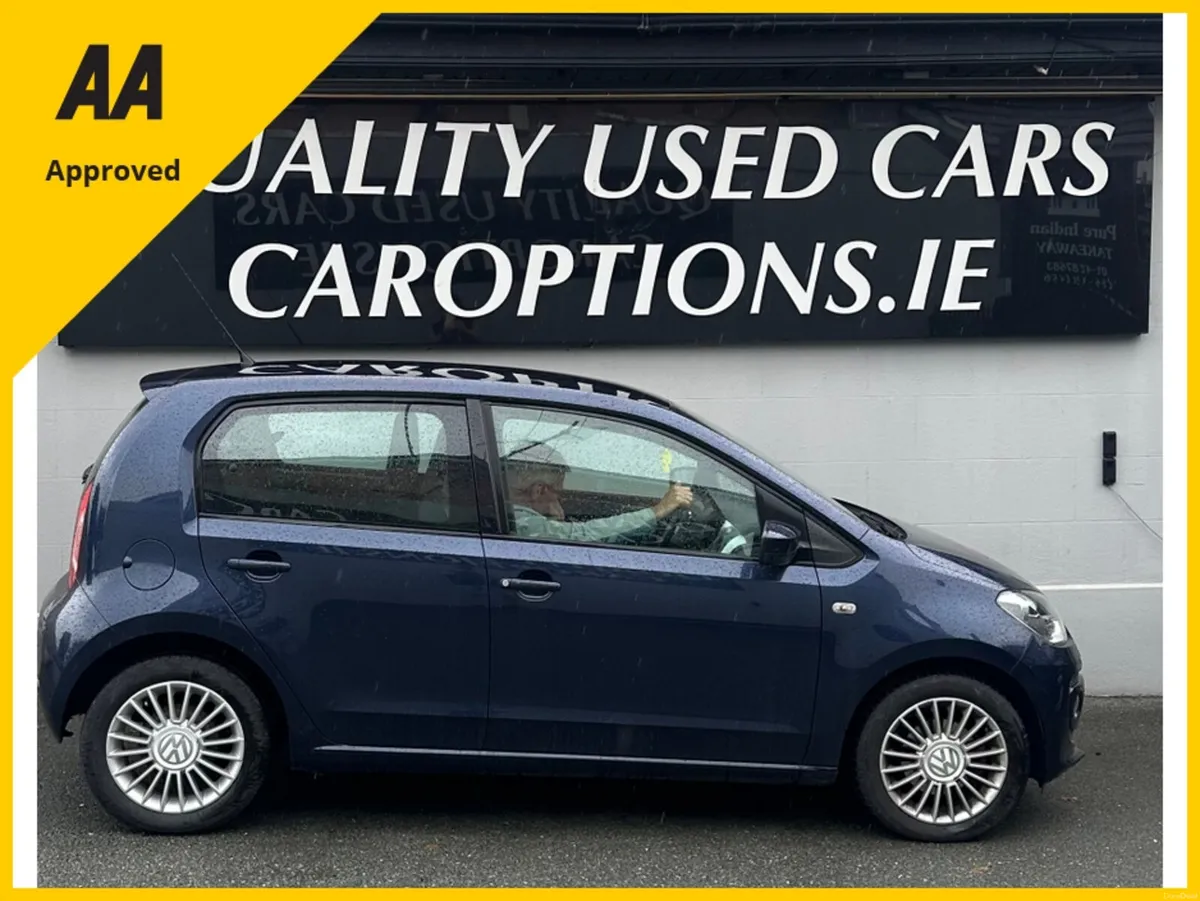 Volkswagen up! DBA-AACHY 75PS 5DR AUTO - Image 1