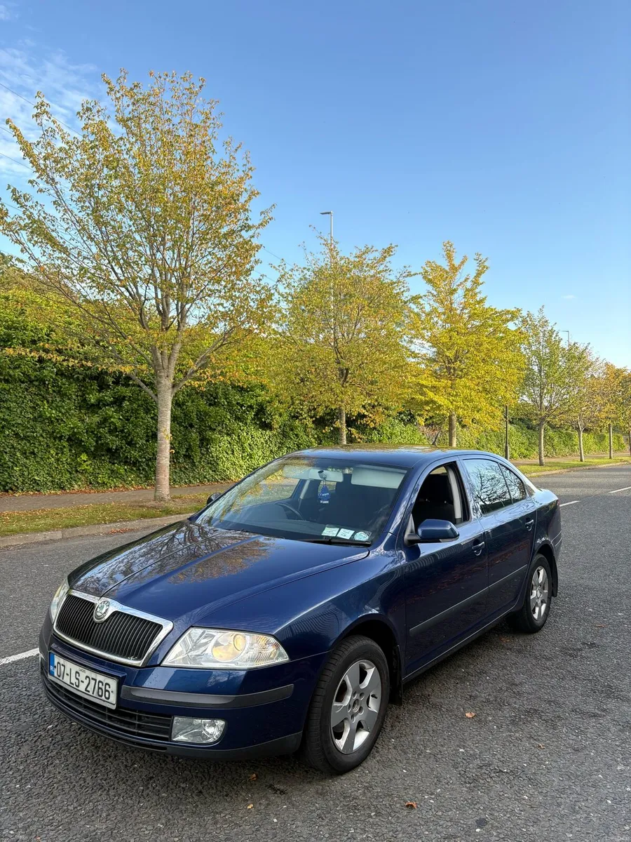 Skoda Octavia - Image 2
