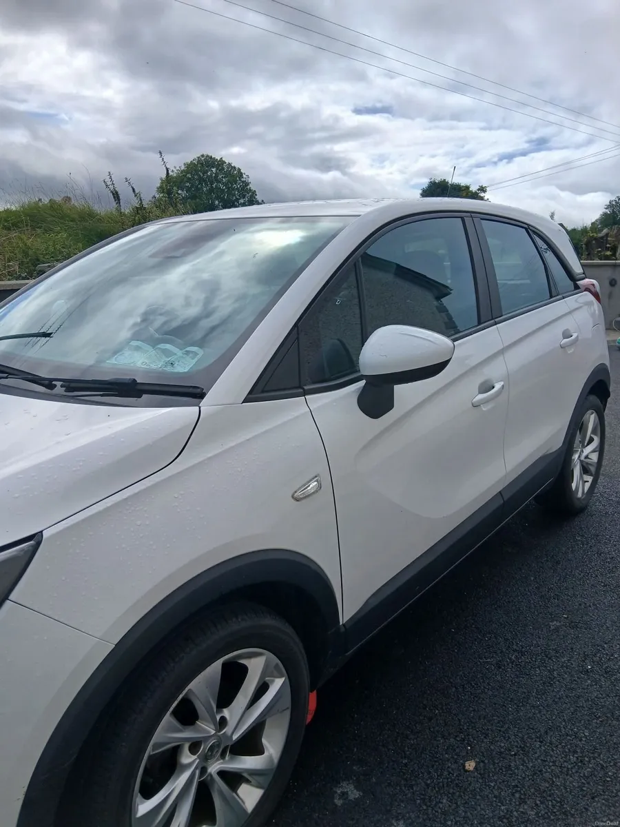 Vauxhall Crossland X 2018 - Image 1