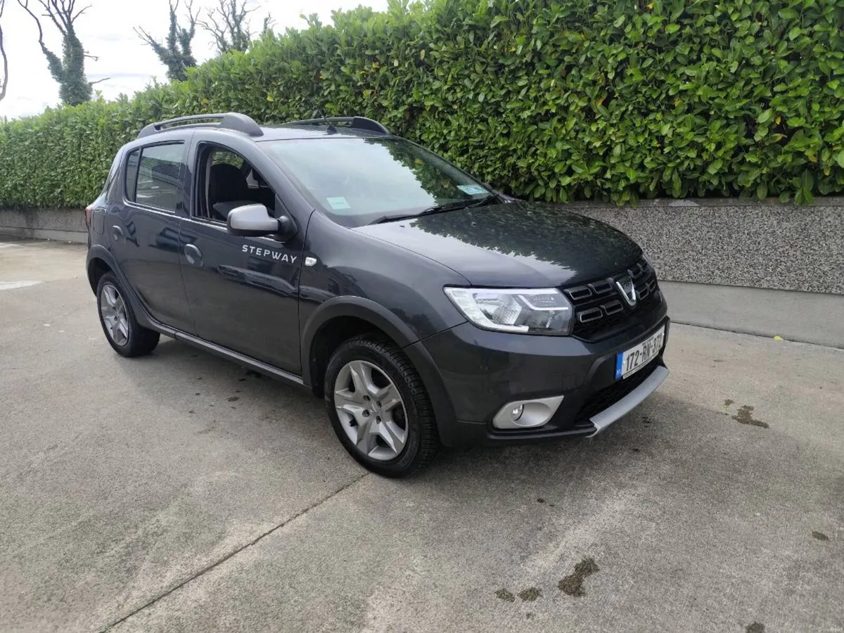 172" Dacia Sandero diesel - Image 1