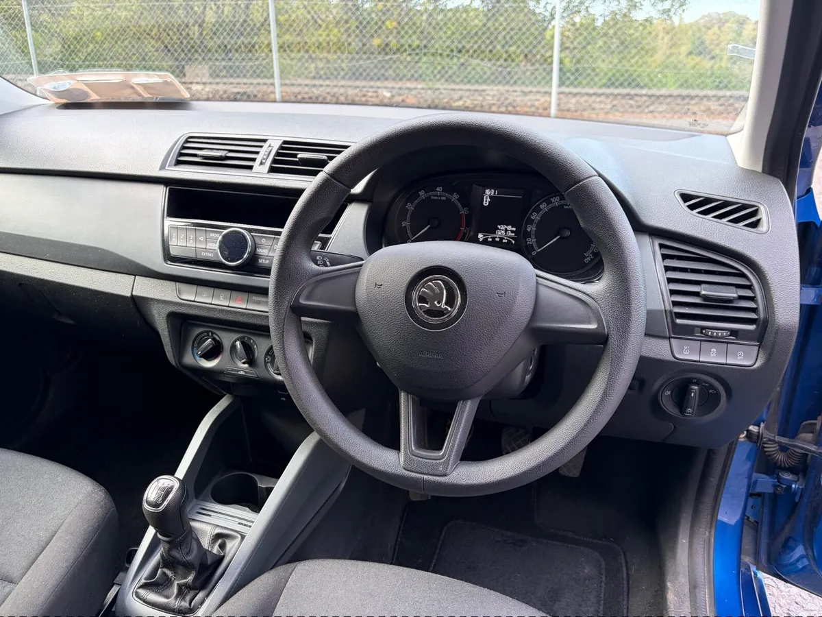 Skoda Fabia 2019 - Image 4