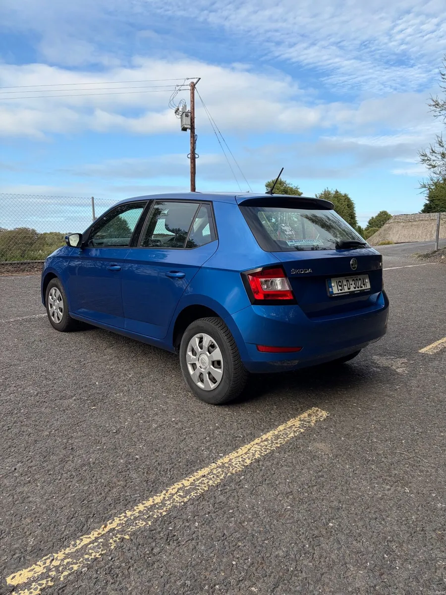 Skoda Fabia 2019 - Image 5