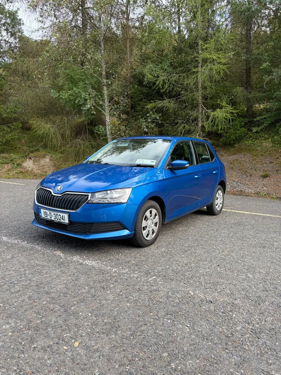 Skoda Fabia 2019 - Image 1