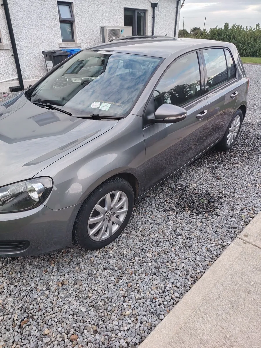 Volkswagen Golf 2012 - Image 5