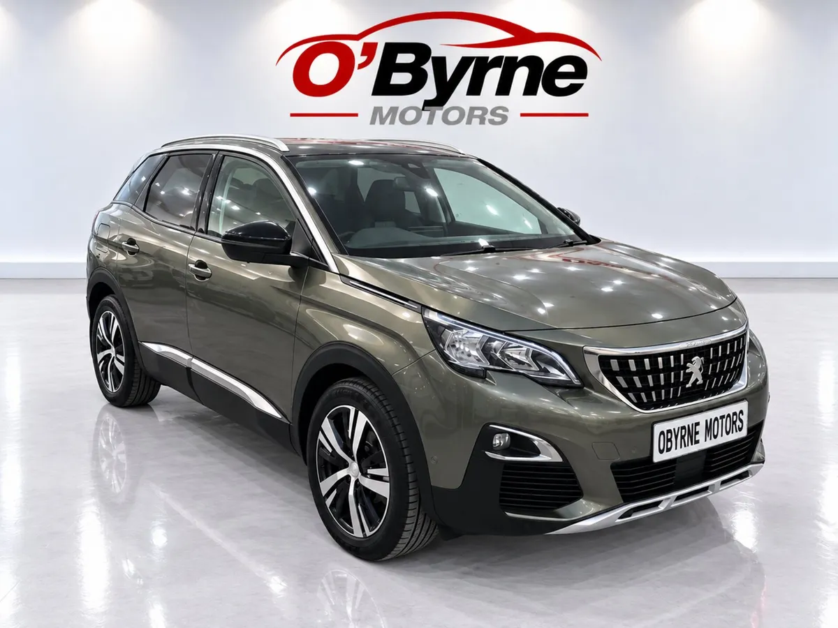 Peugeot 3008 Allure 1.2 - Image 2