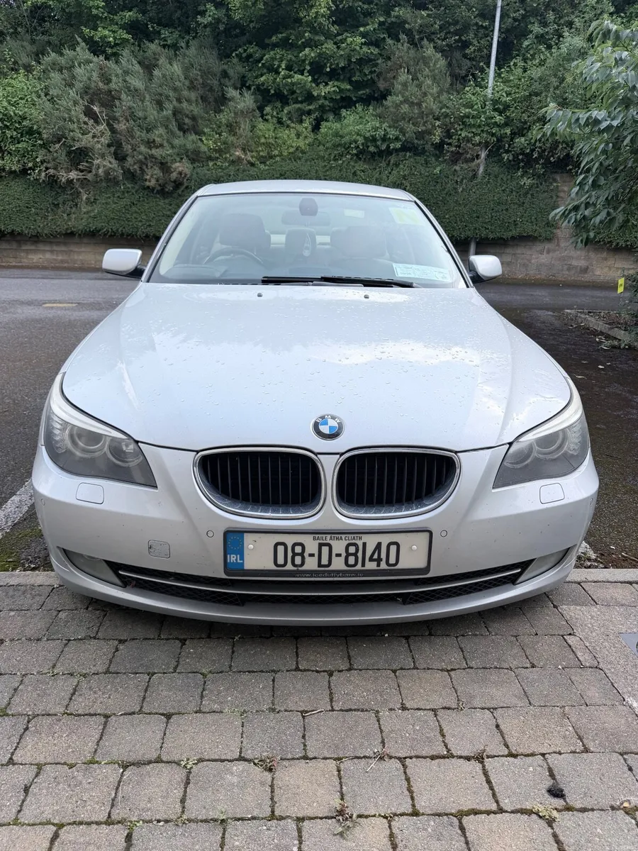 BMW 5-Series 2008 - Image 1