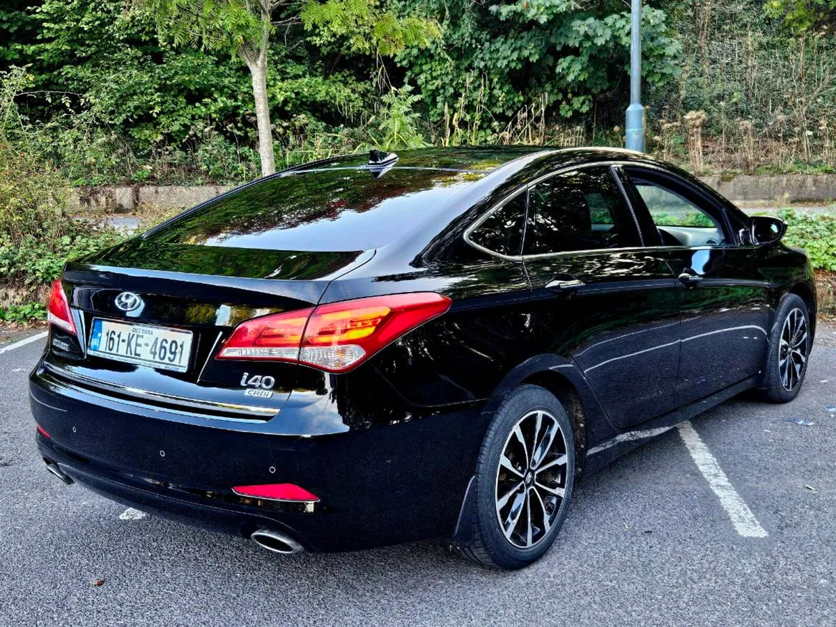 2016 Hyundai i40 - Image 5