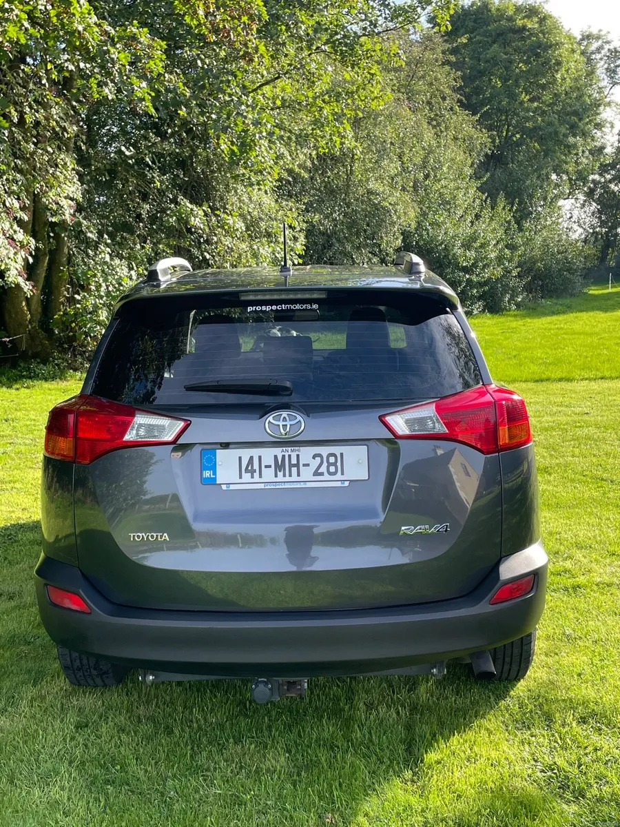 2014 Toyota Rav 4 Luna - Image 1