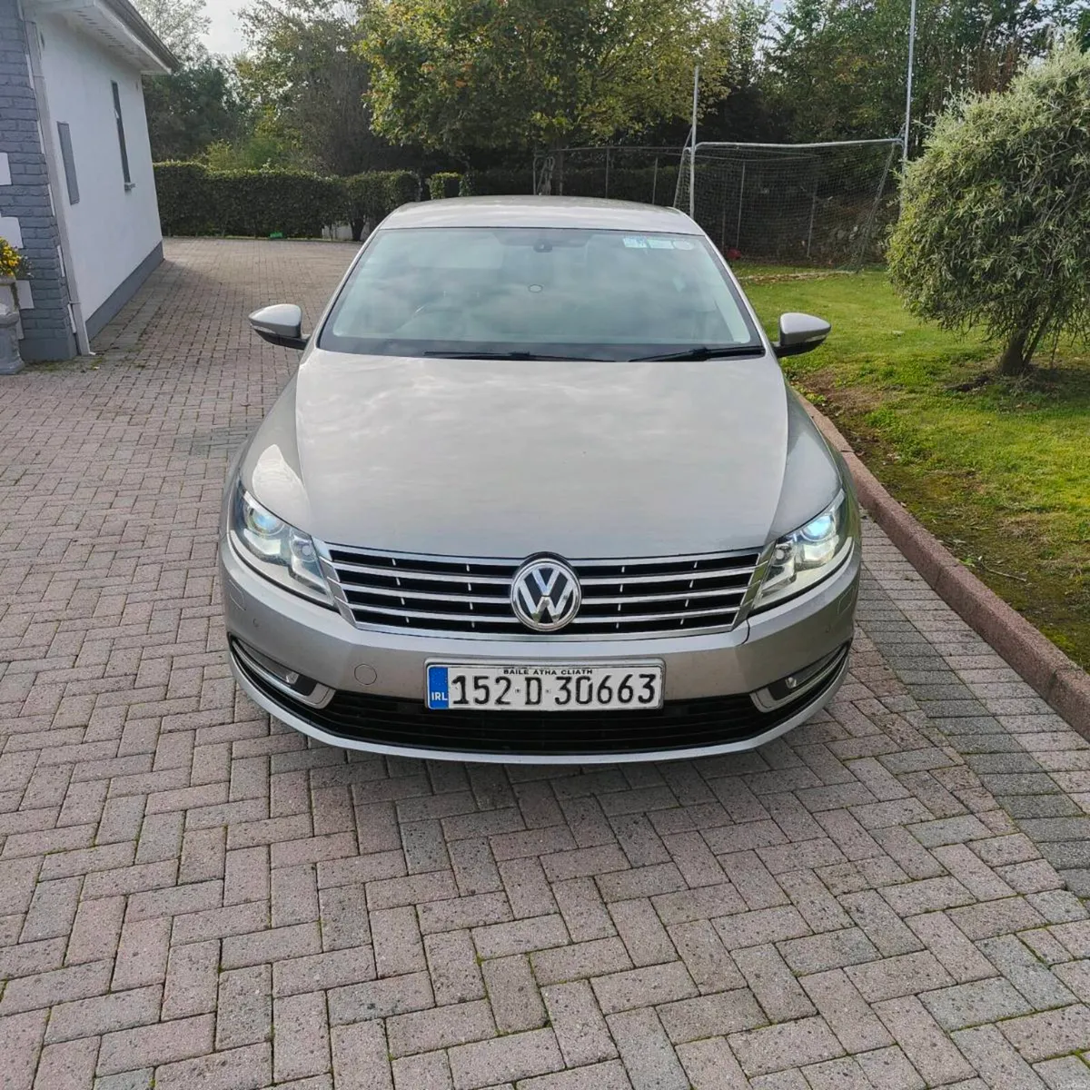 2015 VW Passat CC - Image 1