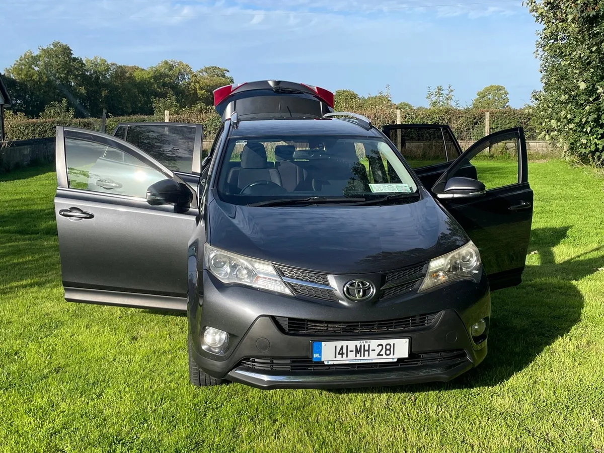 2014 Toyota Rav 4 Luna - Image 4