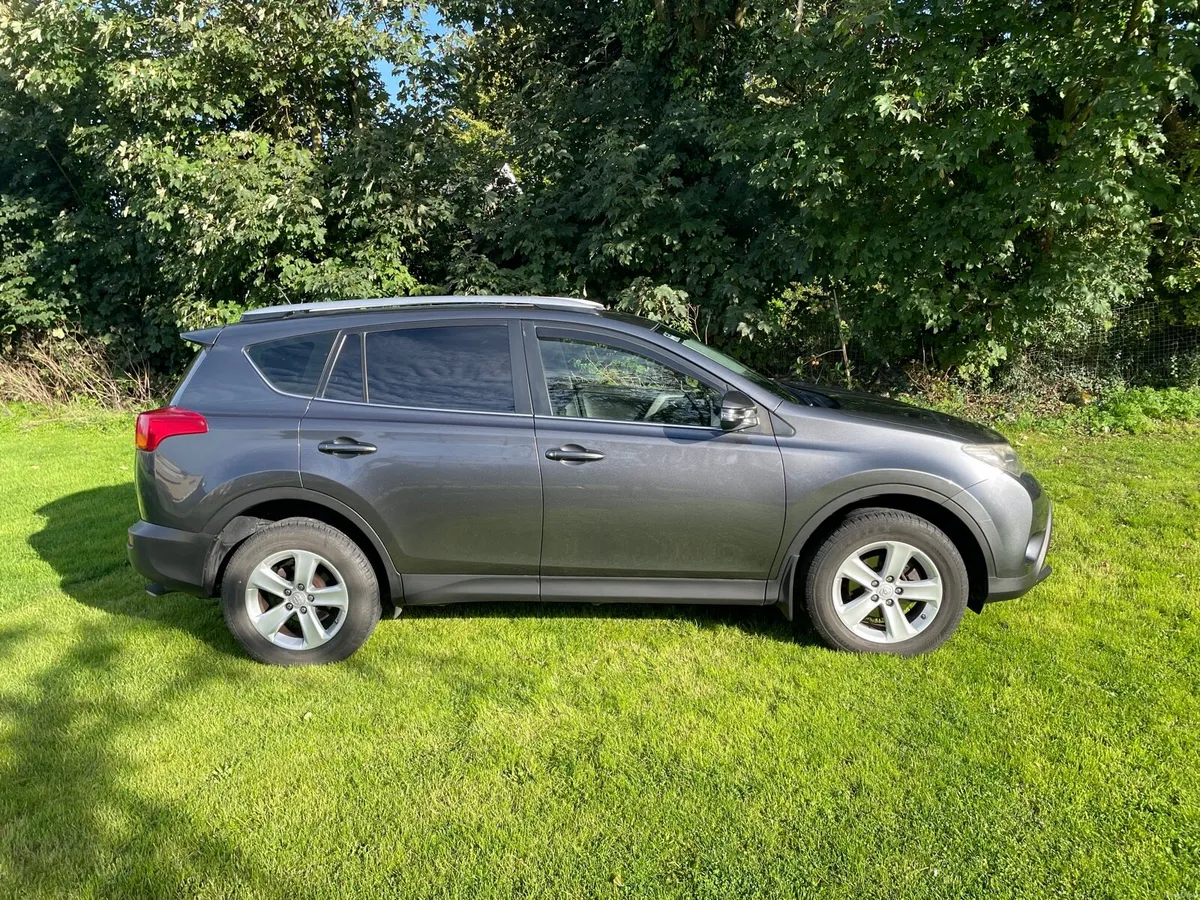 2014 Toyota Rav 4 Luna - Image 3
