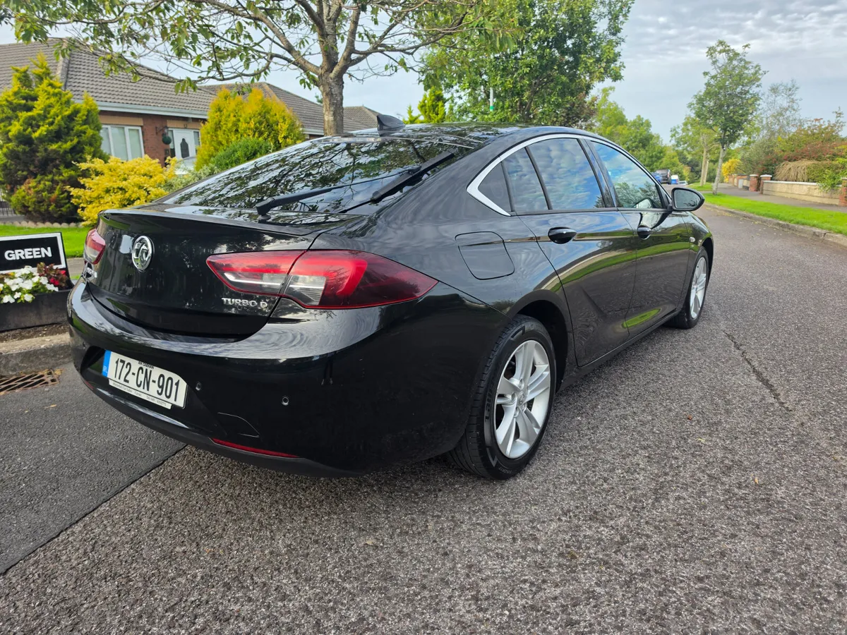 Vauxhall Insignia 1.6 diesel ( NCT and TAX ) - Image 6