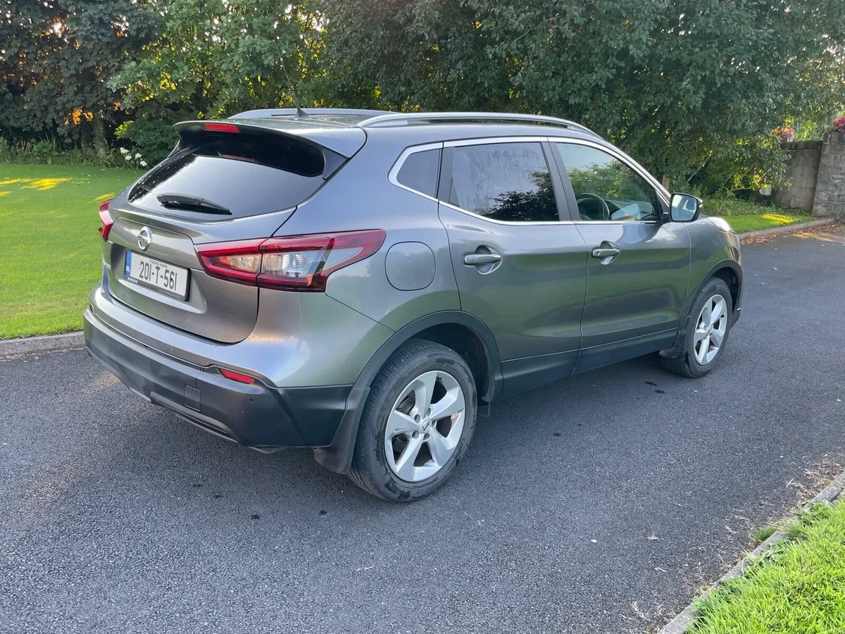 Nissan Qashqai SE - Image 5
