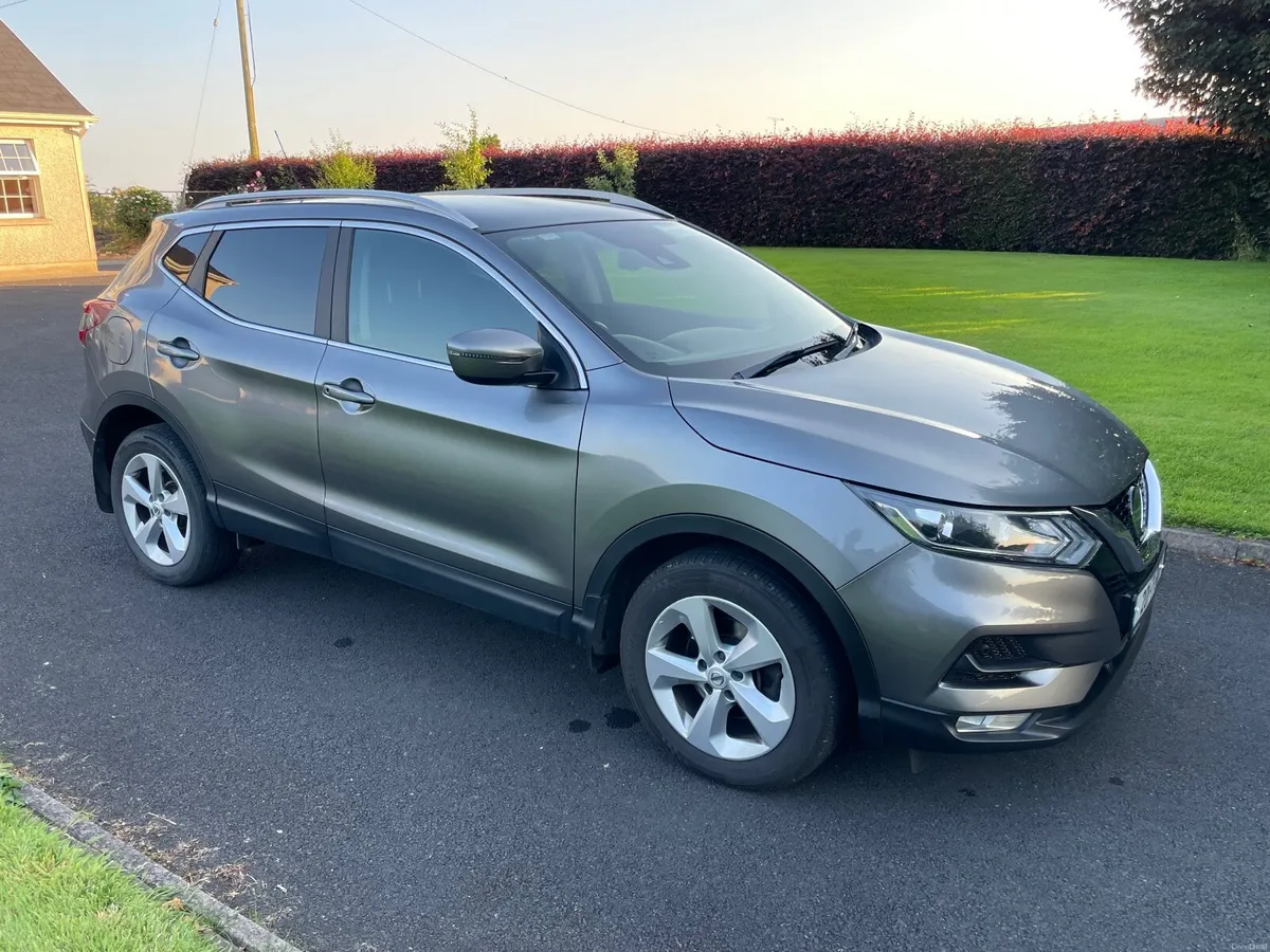 Nissan Qashqai SE - Image 2