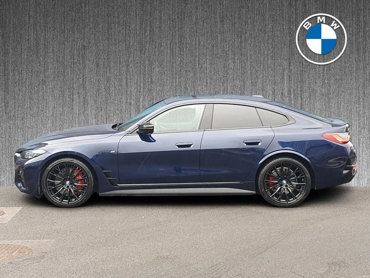 BMW i4 M50 - Image 3