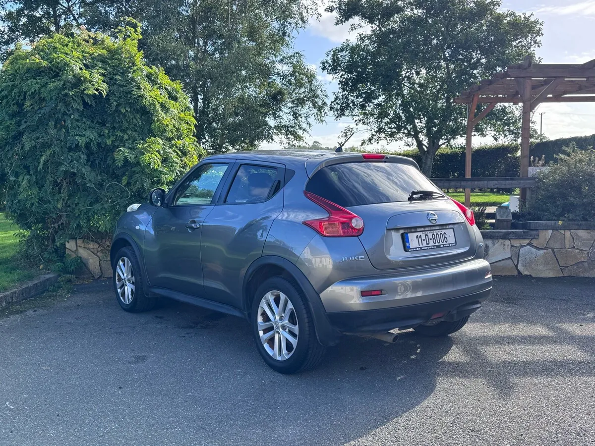 Nissan Juke Sport 1.6 PureTech 118BHP - Image 5