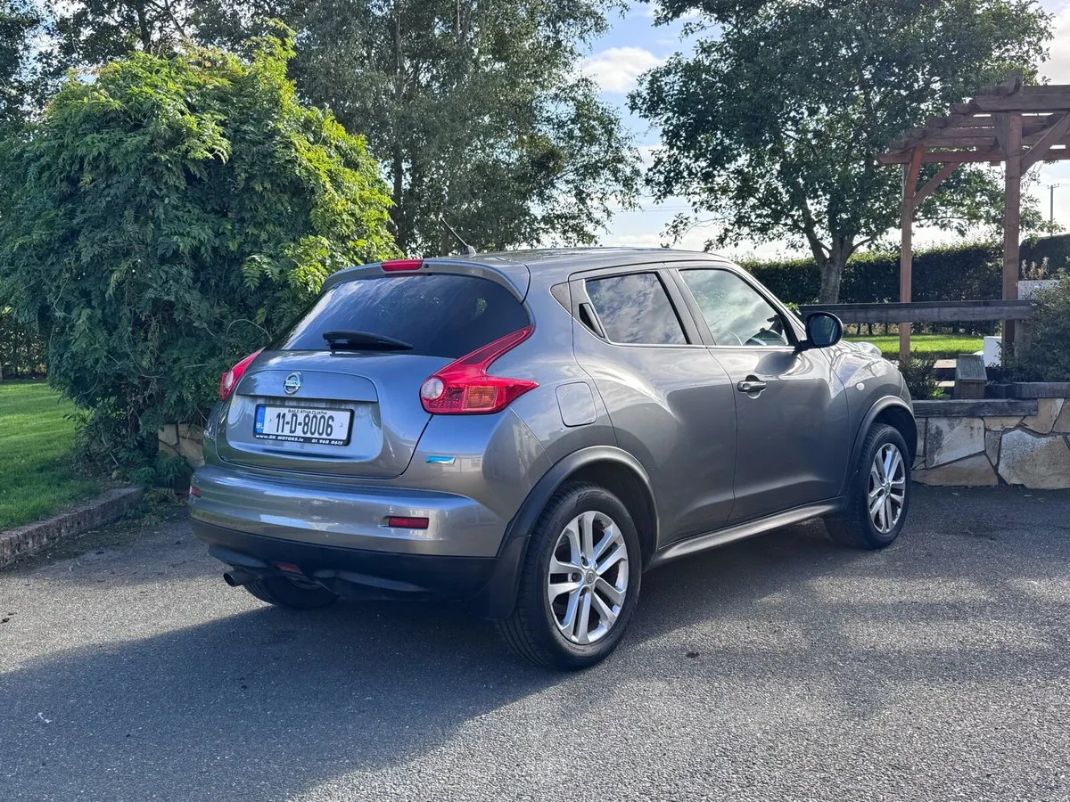 Nissan Juke Sport 1.6 PureTech 118BHP - Image 6