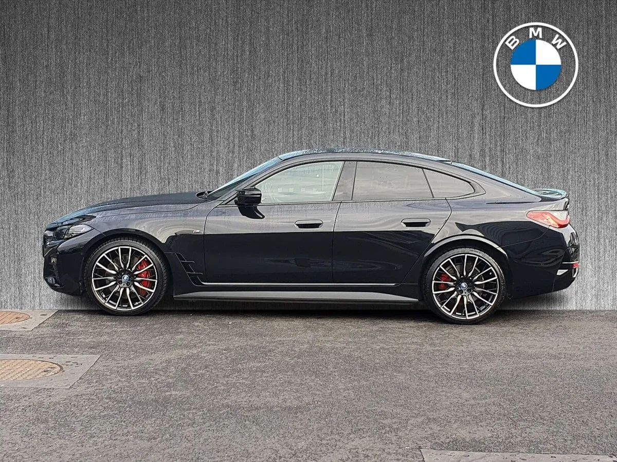 BMW i4 M50 - Image 3