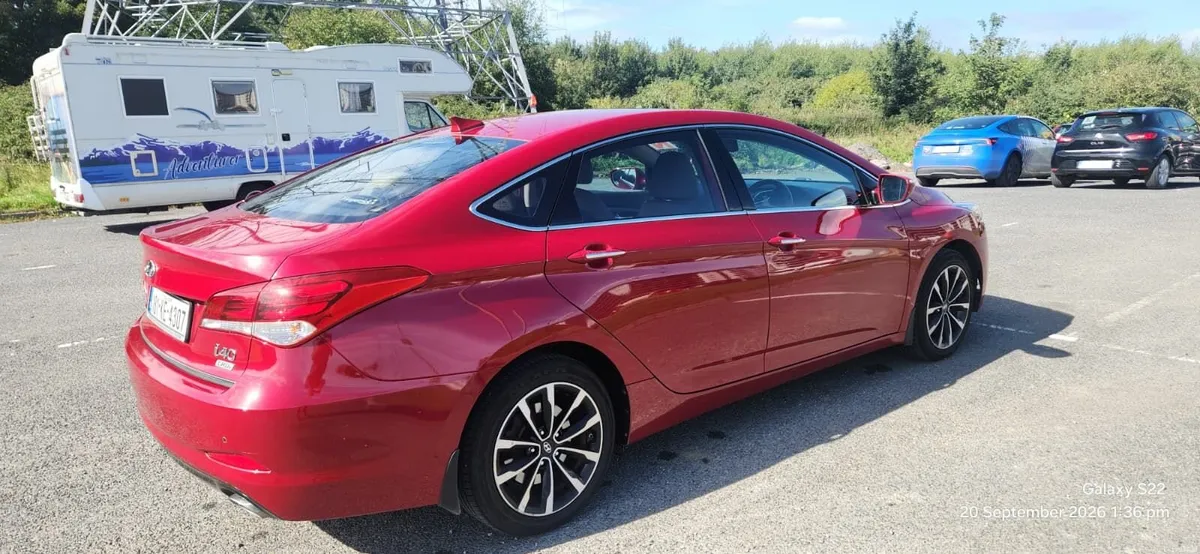 Hyundai i40 2018-Long NCT-Low Mileage - Image 2
