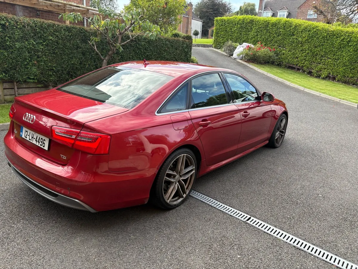 Audi A6 - Image 1