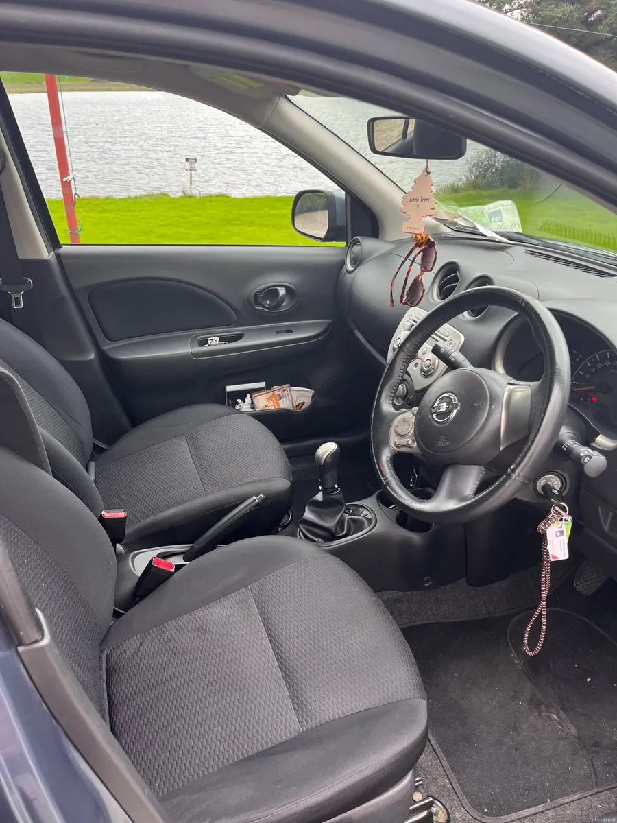 Nissan Micra 2012 - Image 3