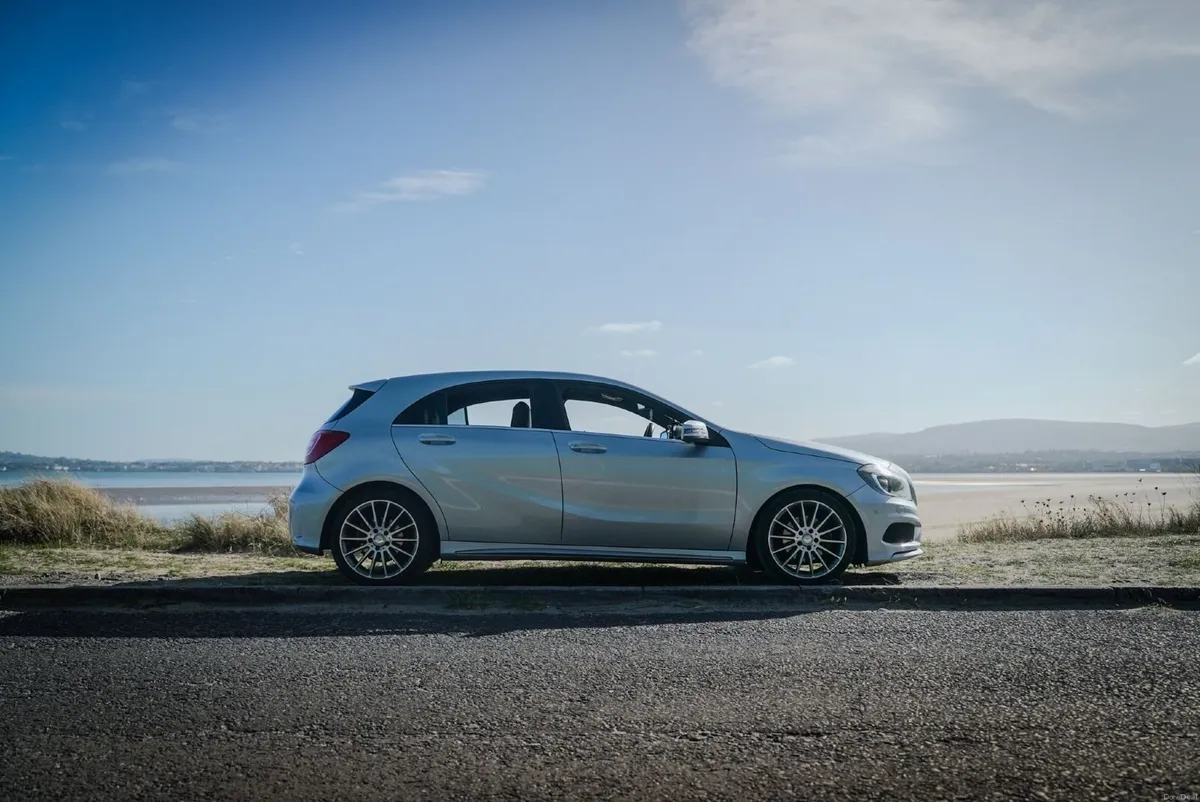 Mercedes-Benz A-Class 2013 - Image 1