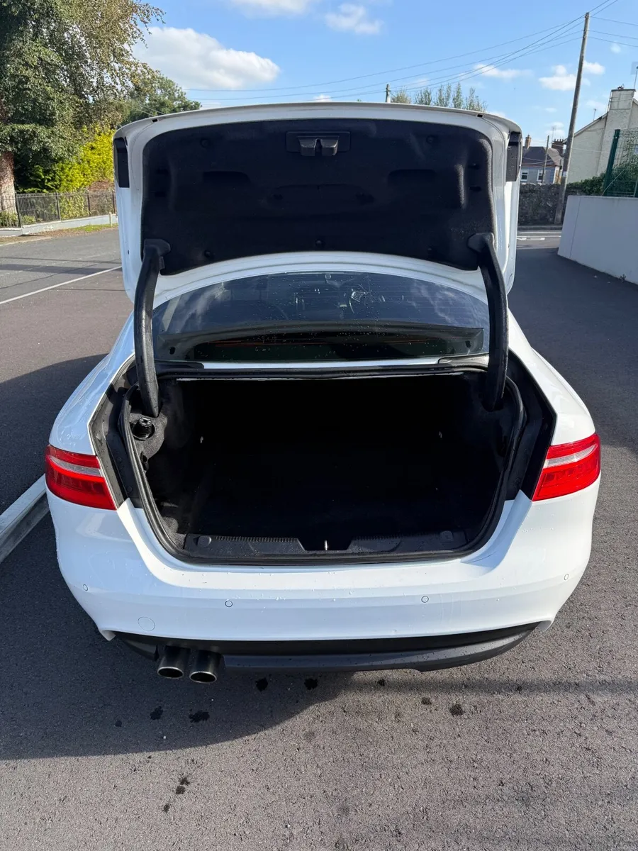 Jaguar XE 2018 (NCT May 2028) - Image 2