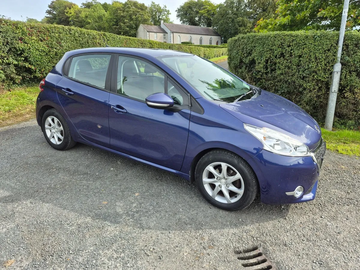 Peugeot 208 2014 *Low Mileage* - Image 2