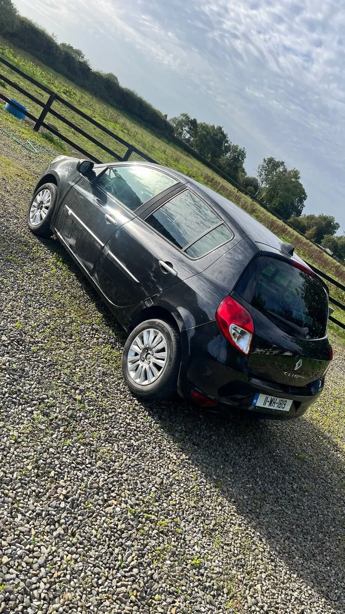 2011 Renault Clio - Image 3