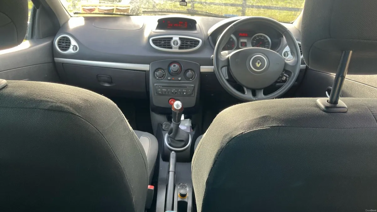 2011 Renault Clio - Image 6