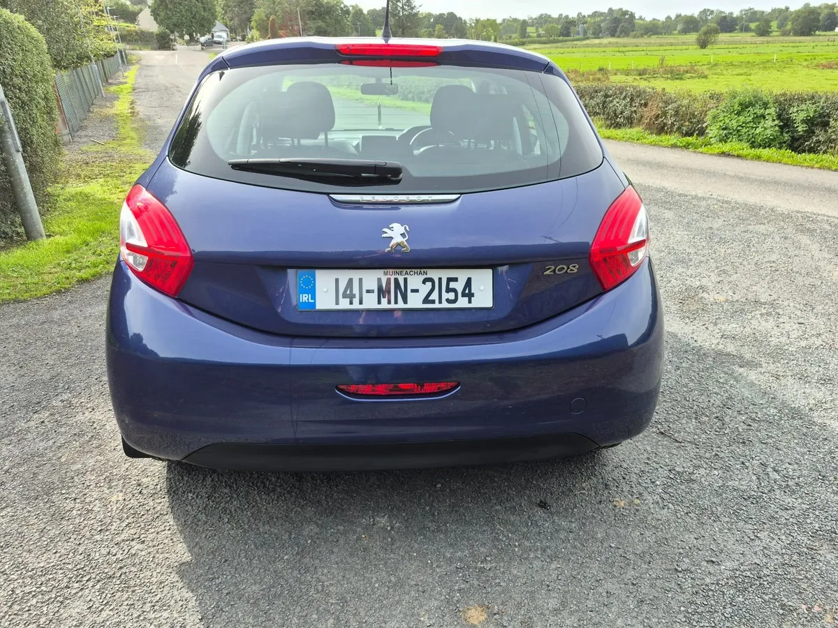 Peugeot 208 2014 *Low Mileage* - Image 4