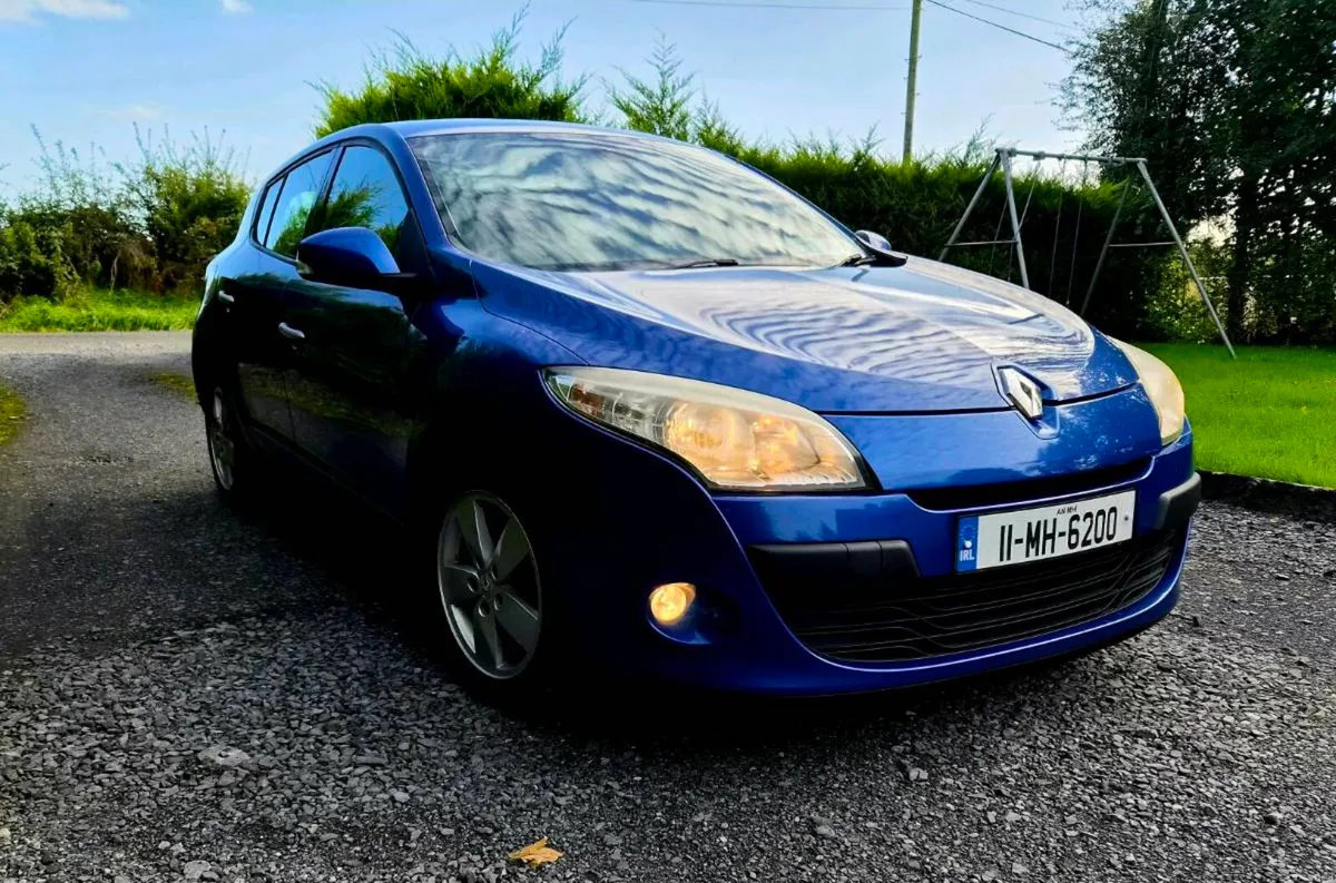 Renault Megane 1.5 lDCI - Image 1