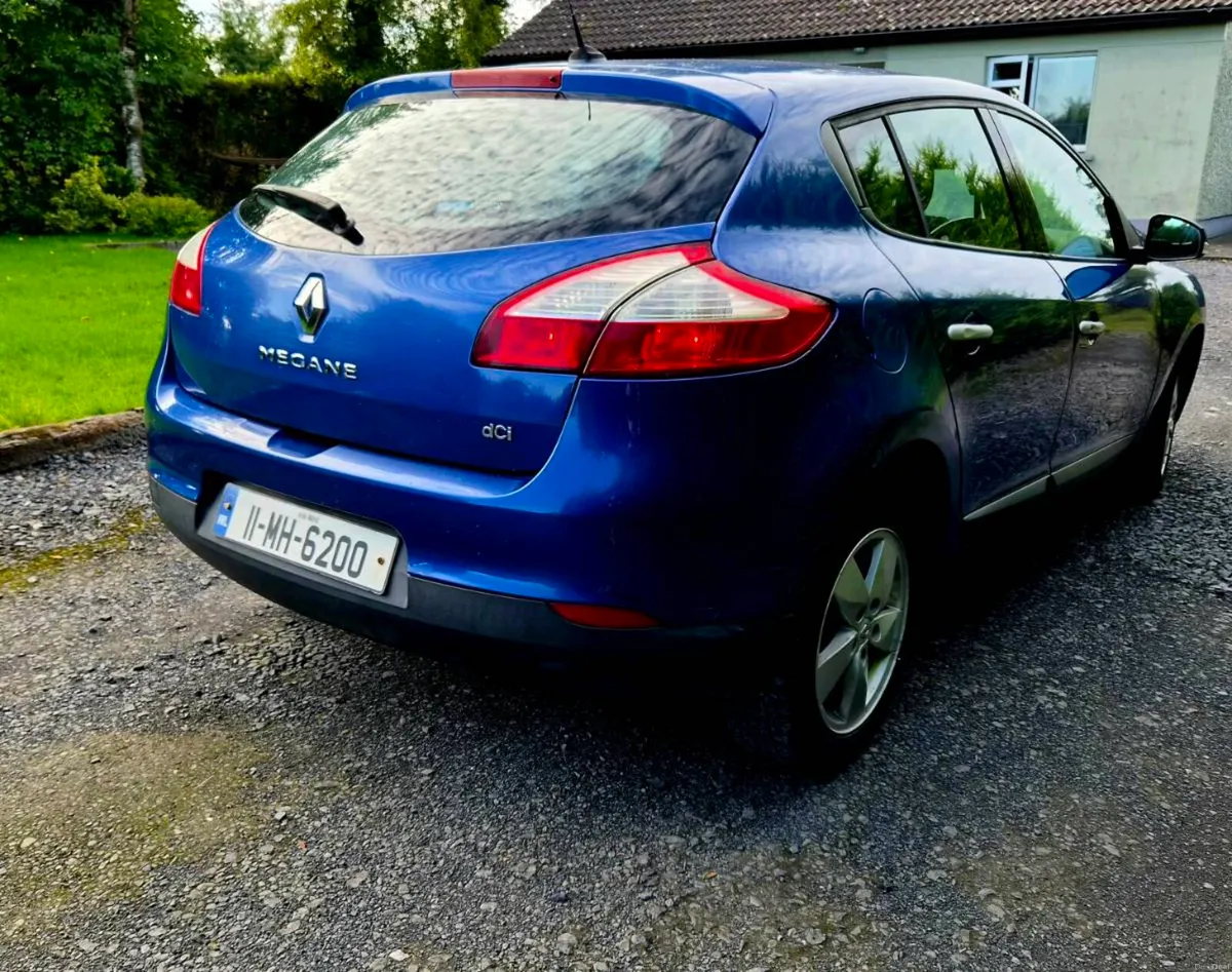 Renault Megane 1.5 lDCI - Image 3