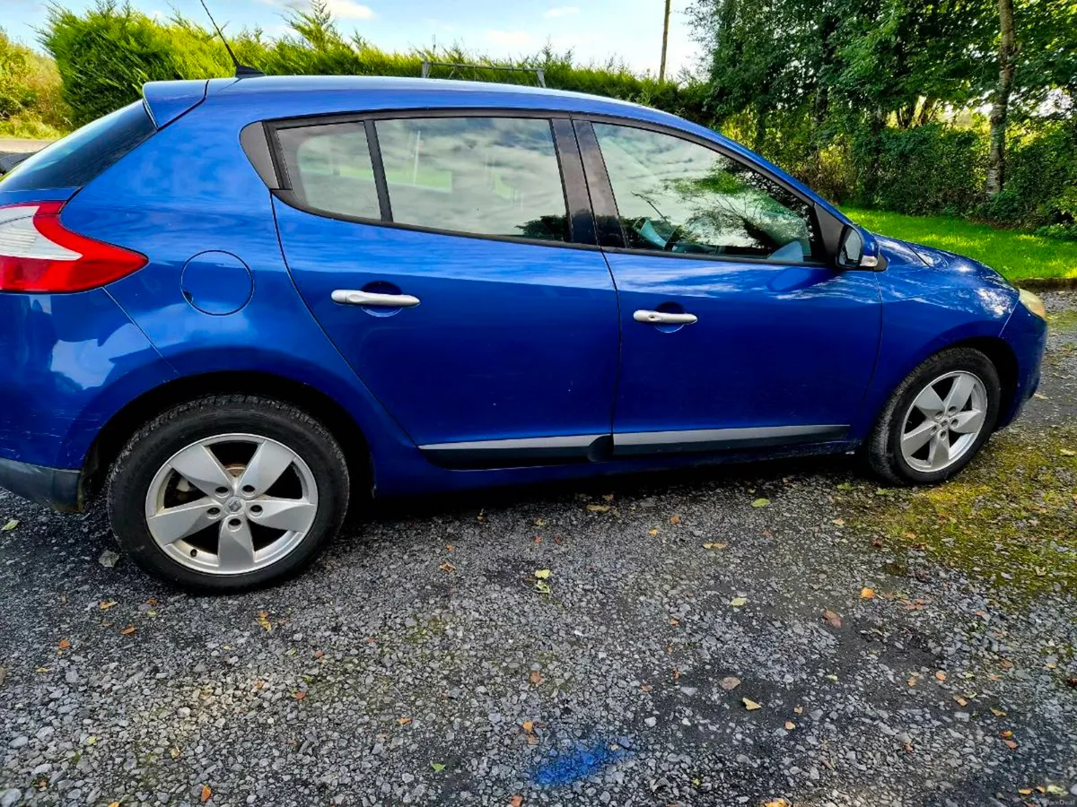 Renault Megane 1.5 lDCI - Image 5