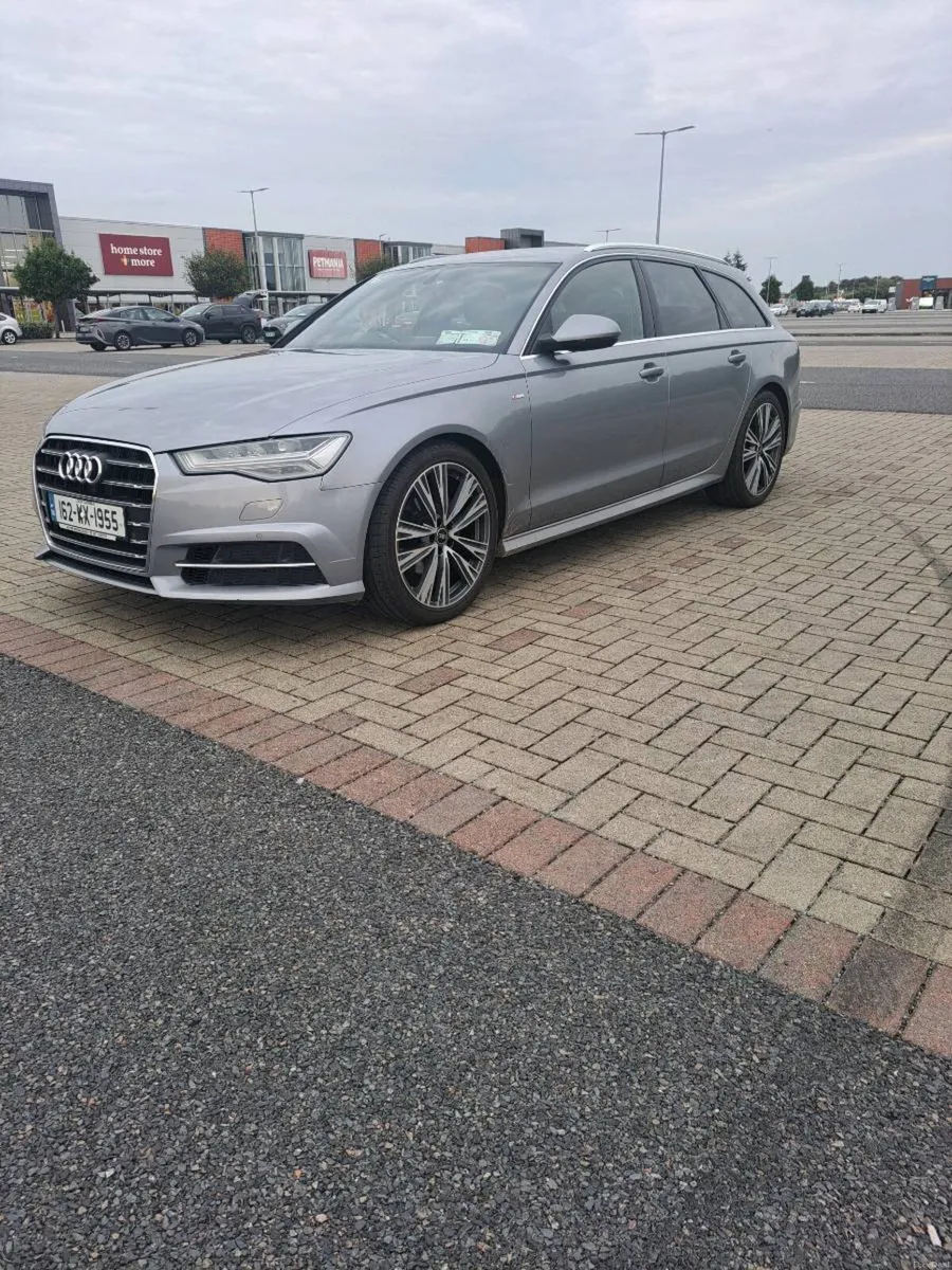 Audi A6 S-line Automatic - Image 1