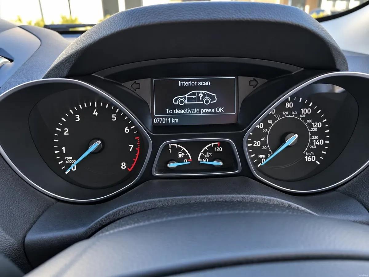 Ford Kuga Titanium 1.5L Automatic – Mileage 77k km - Image 6