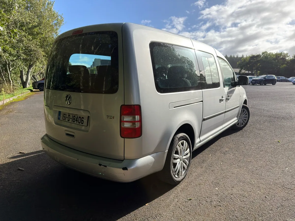 VW Caddy Maxi Life 7 SEATER AUTO. NCT - Image 4