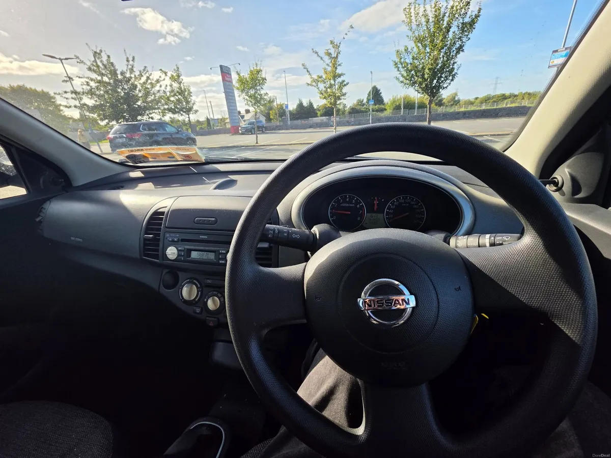 Nissan Micra 2007 - Image 2