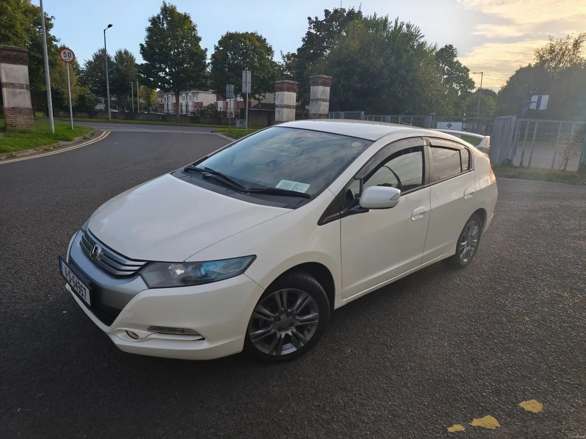 Honda Insight 2011 Automatic - Image 1