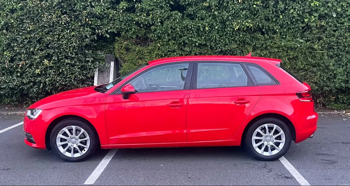 Audi A3 2014 - Image 3