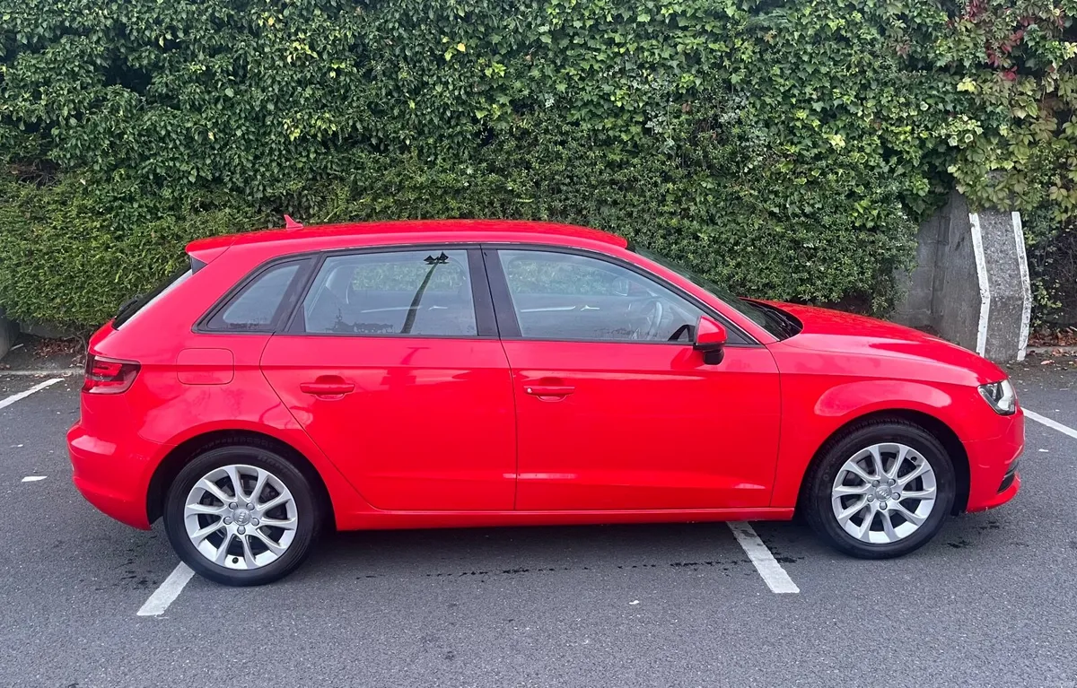 Audi A3 2014 - Image 4