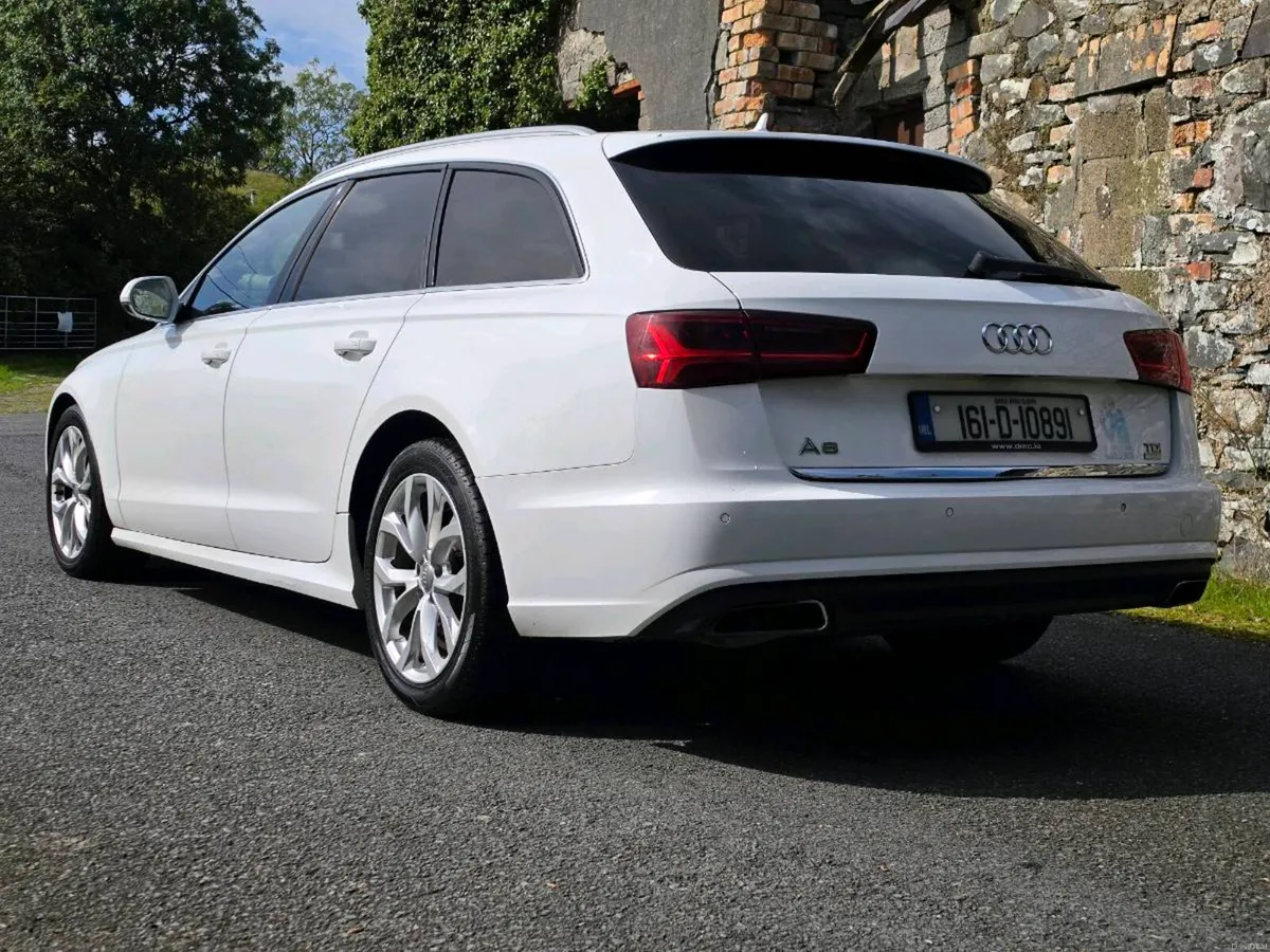 2016 Audi a6 Estate Automatic Fresh Nct 05/27 - Image 4