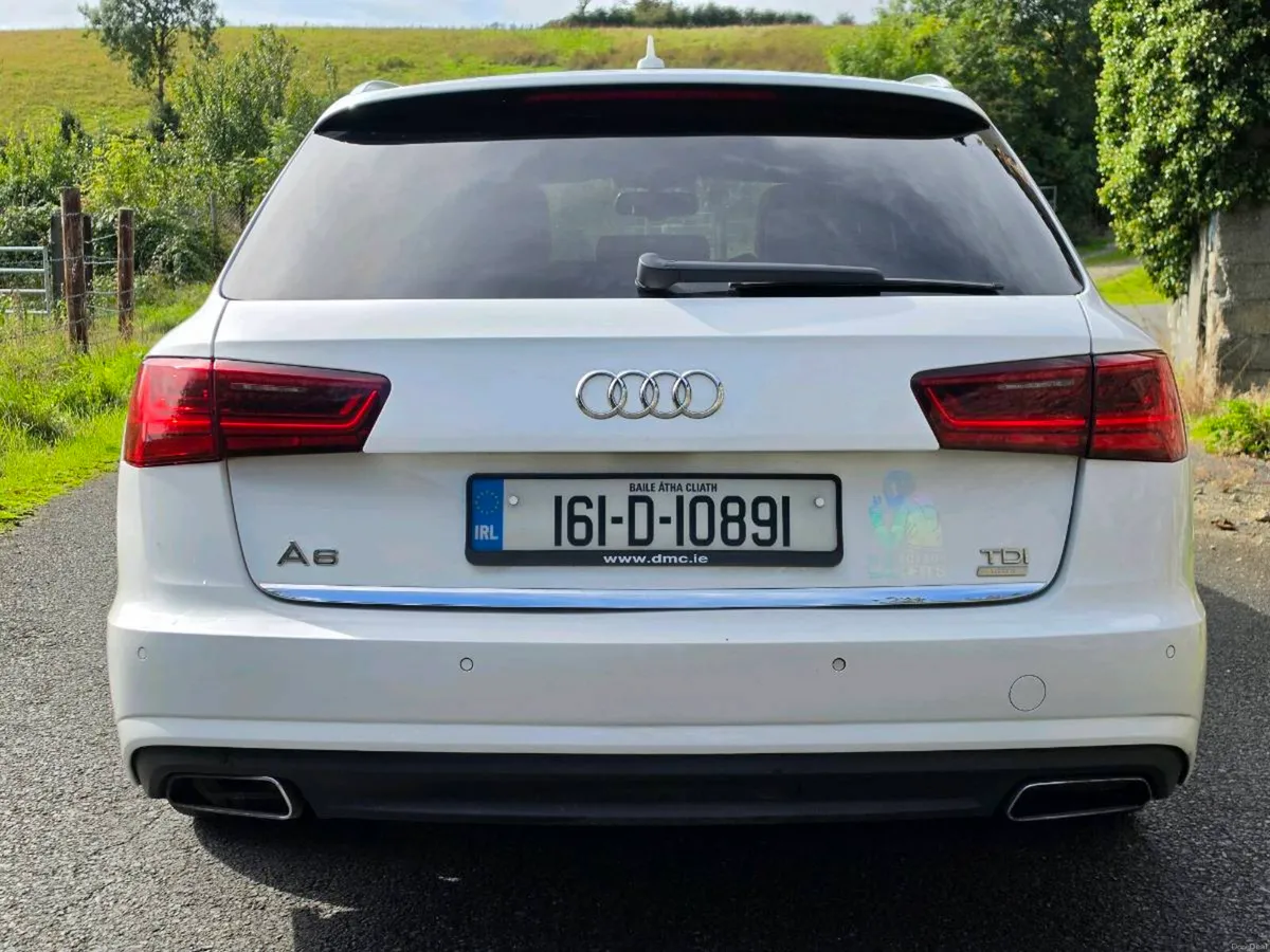 2016 Audi a6 Estate Automatic Fresh Nct 05/27 - Image 5
