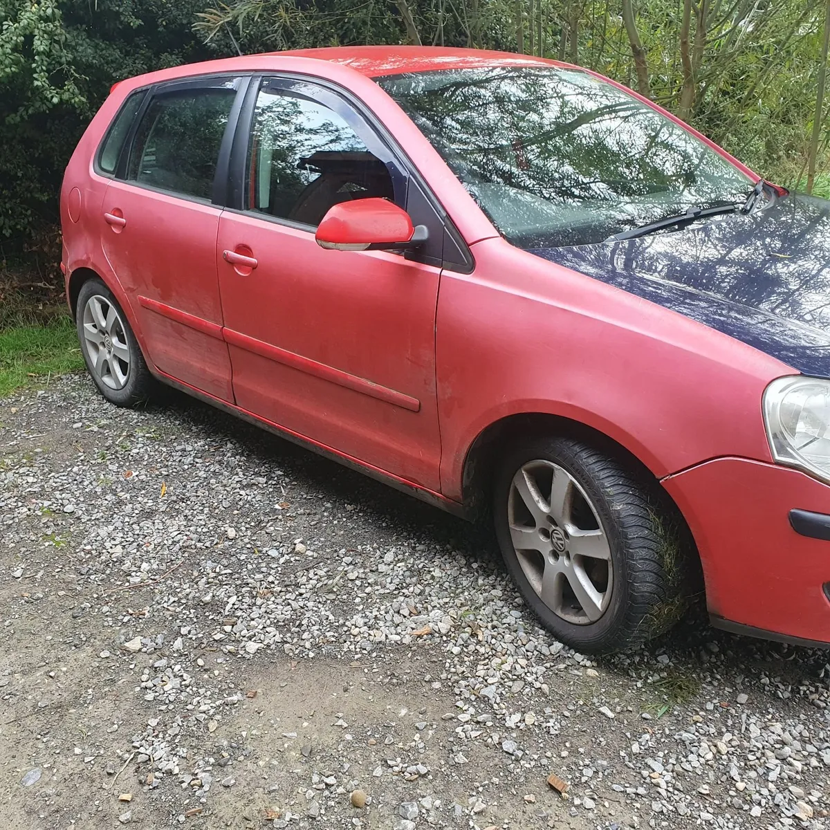 Volkswagen Polo 2008 for parts - Image 2
