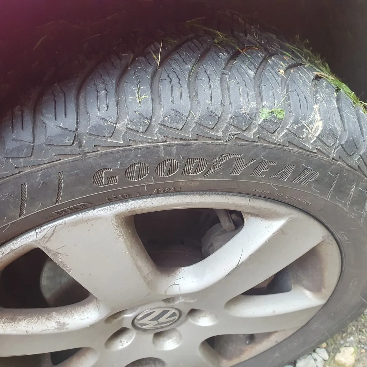 Volkswagen Polo 2008 for parts - Image 6