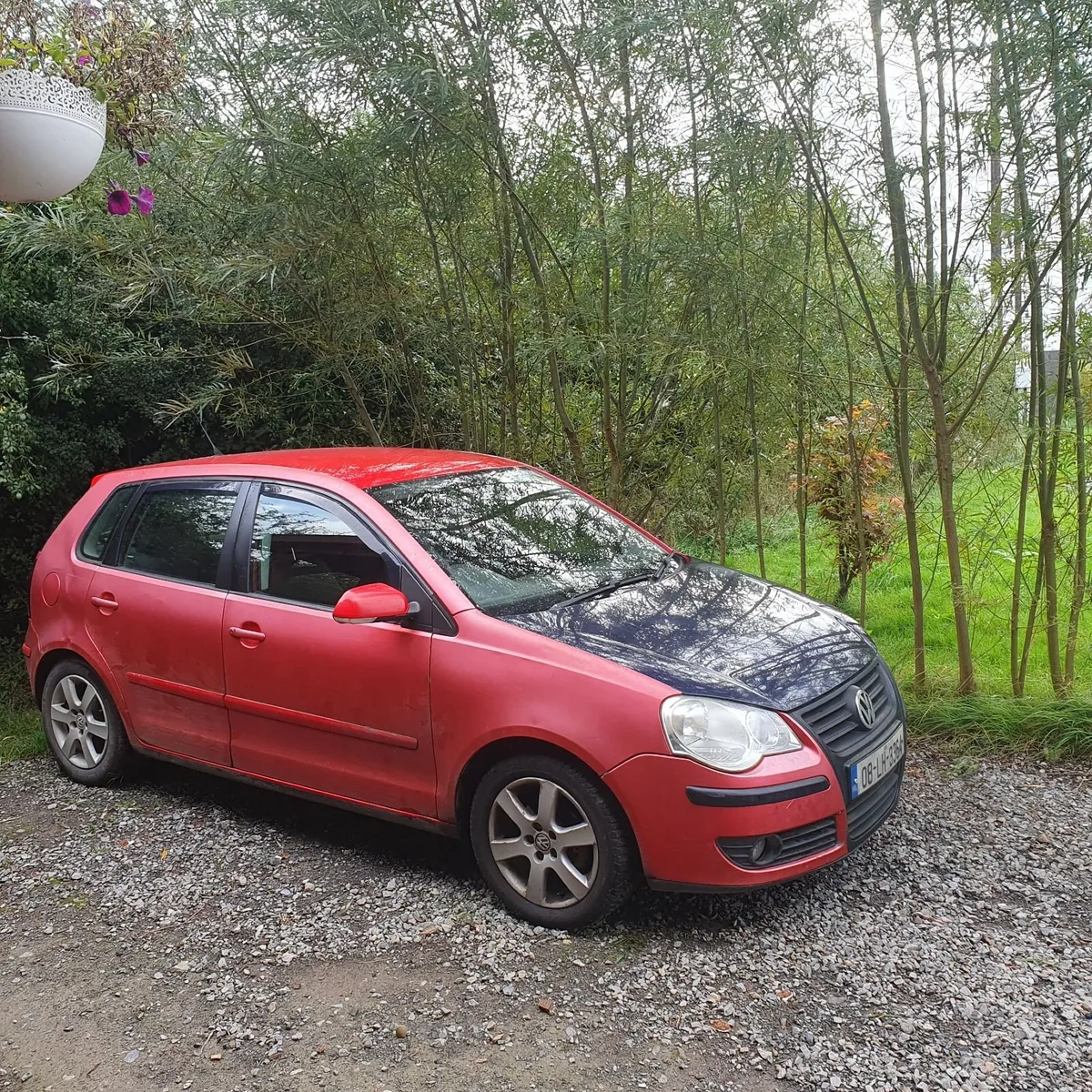 Volkswagen Polo 2008 for parts - Image 1