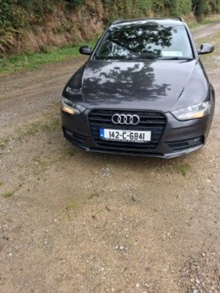 Audi A4 2014 - Image 1