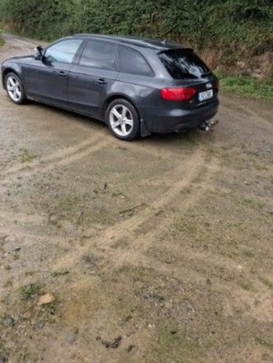 Audi A4 2014 - Image 5